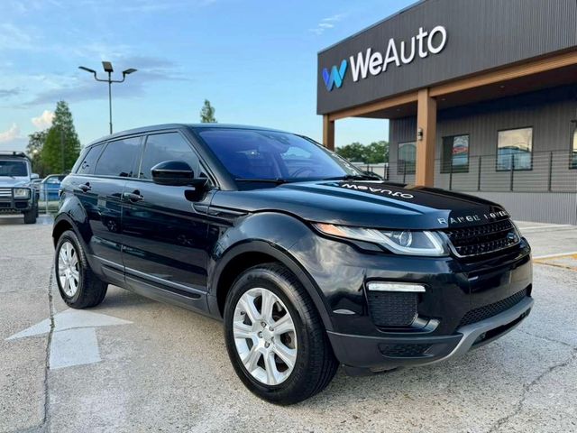 2016 Land Rover Range Rover Evoque 