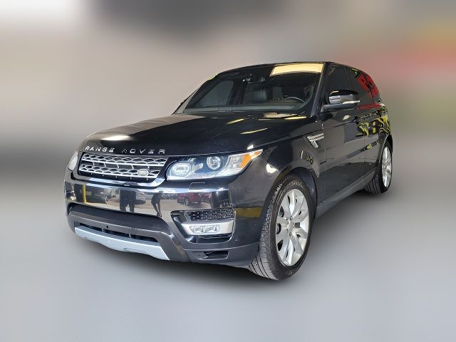 2016 Land Rover Range Rover Sport V6 HSE