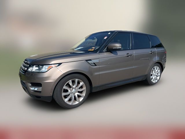 2016 Land Rover Range Rover Sport V6 HSE