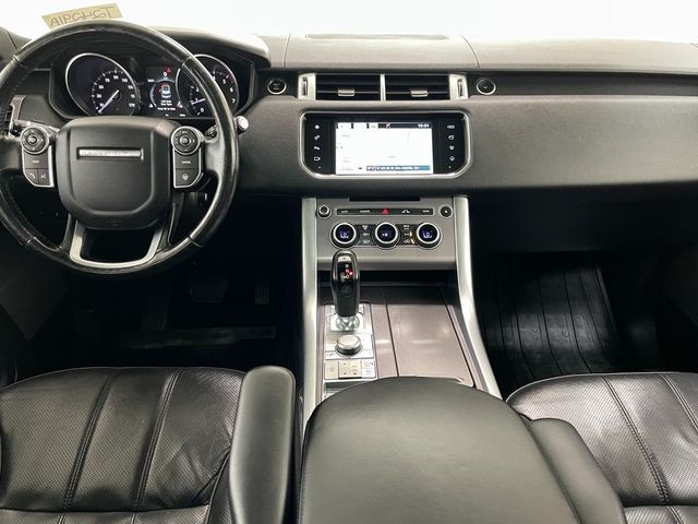 2016 Land Rover Range Rover Sport V6 HSE