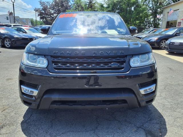2016 Land Rover Range Rover Sport V6 HSE
