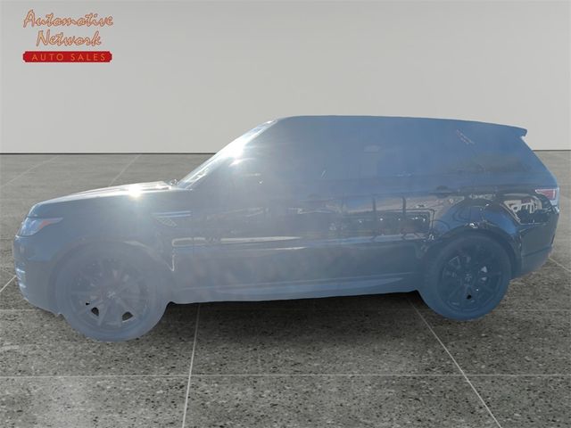 2016 Land Rover Range Rover Sport V6 HSE