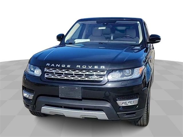 2016 Land Rover Range Rover Sport V6 HSE