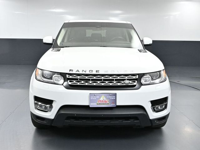 2016 Land Rover Range Rover Sport V6 HSE