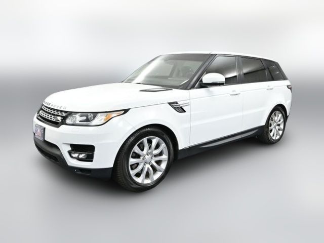 2016 Land Rover Range Rover Sport V6 HSE