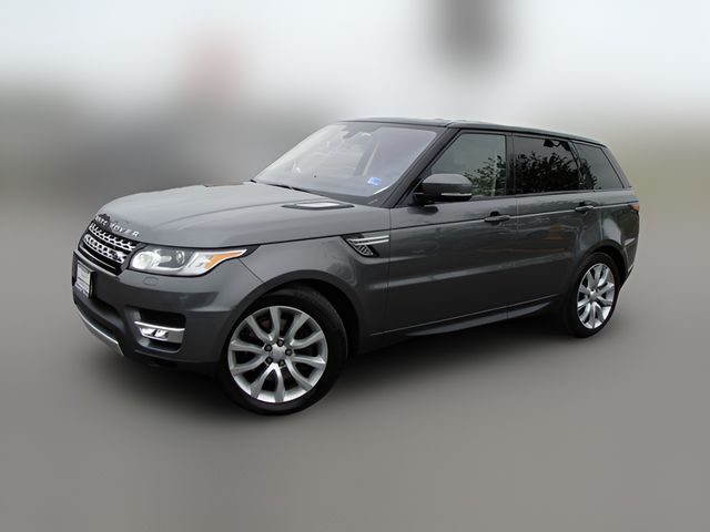 2016 Land Rover Range Rover Sport V6 HSE