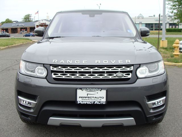 2016 Land Rover Range Rover Sport V6 HSE