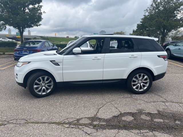 2016 Land Rover Range Rover Sport V6 HSE