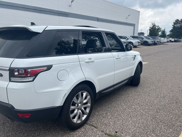 2016 Land Rover Range Rover Sport V6 HSE