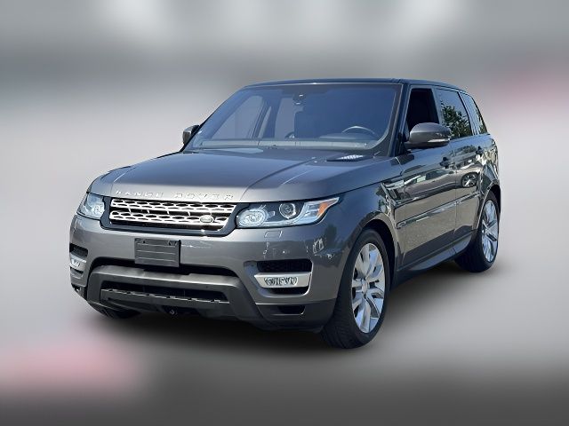 2016 Land Rover Range Rover Sport V6 HSE