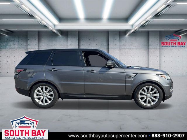 2016 Land Rover Range Rover Sport V6 HSE