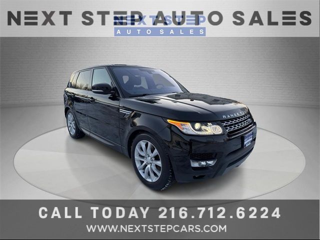 2016 Land Rover Range Rover Sport V6 HSE