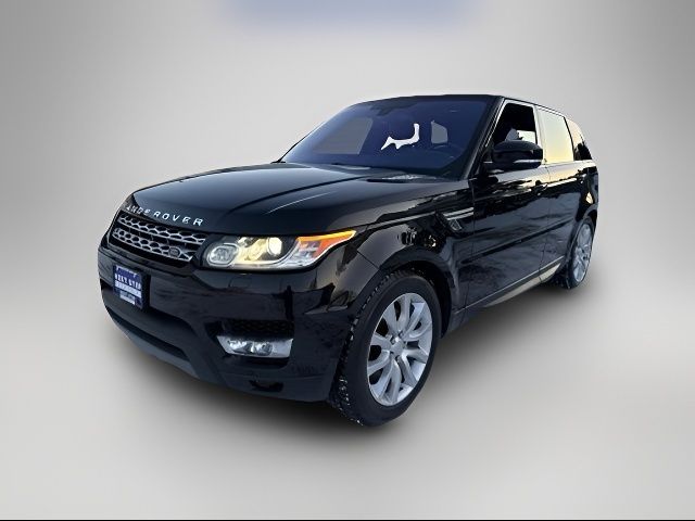 2016 Land Rover Range Rover Sport V6 HSE