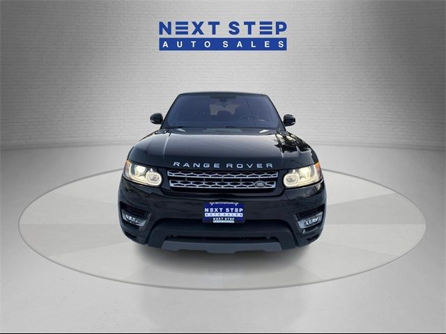 2016 Land Rover Range Rover Sport V6 HSE