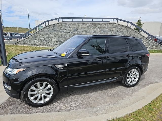 2016 Land Rover Range Rover Sport V6 HSE