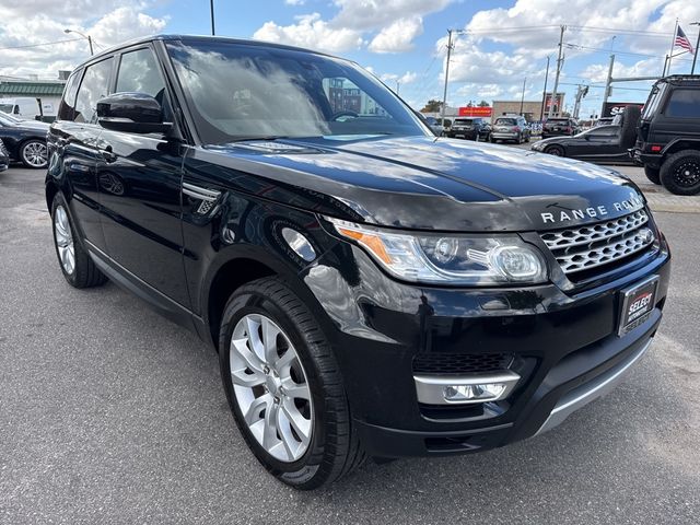 2016 Land Rover Range Rover Sport V6 HSE