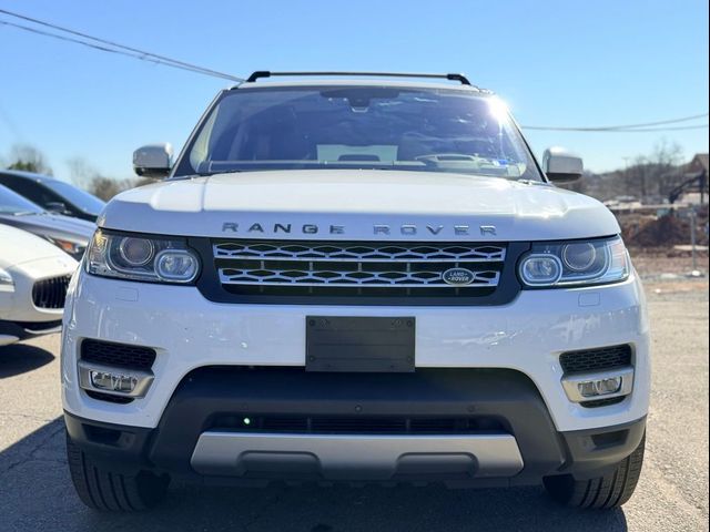 2016 Land Rover Range Rover Sport V6 HSE