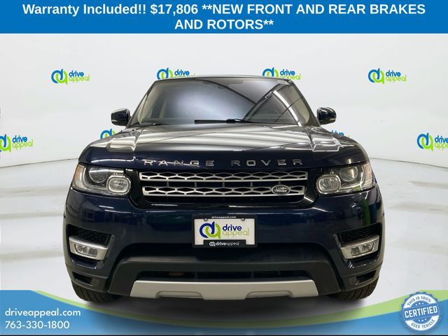 2016 Land Rover Range Rover Sport V6 HSE