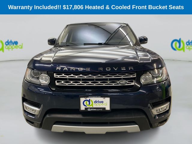 2016 Land Rover Range Rover Sport V6 HSE