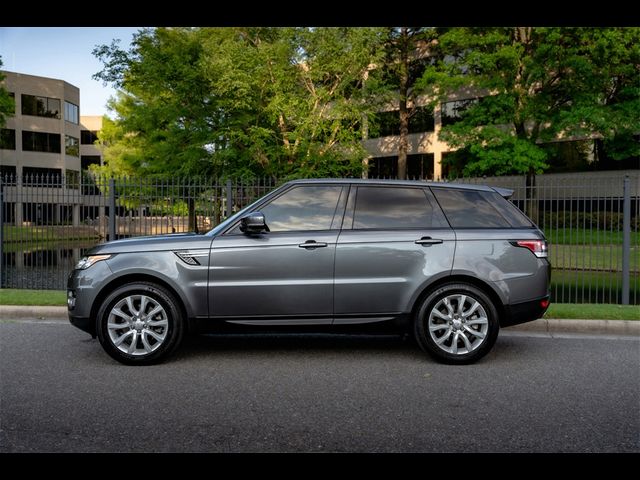 2016 Land Rover Range Rover Sport V6 HSE