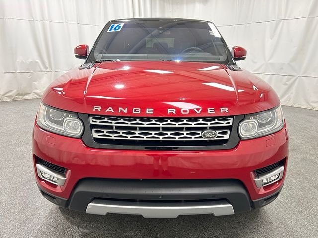 2016 Land Rover Range Rover Sport V6 HSE