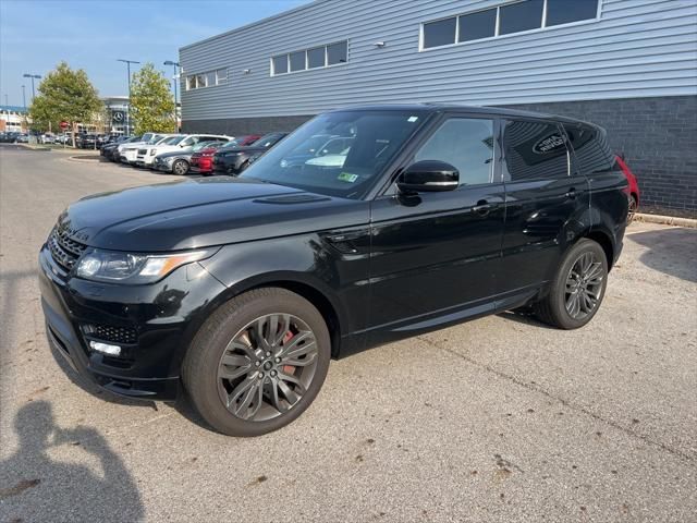 2016 Land Rover Range Rover Sport V6 HSE