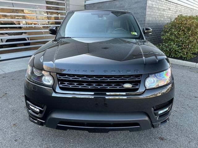 2016 Land Rover Range Rover Sport V6 HSE