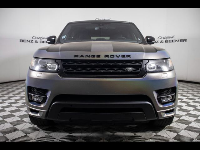 2016 Land Rover Range Rover Sport V6 HSE
