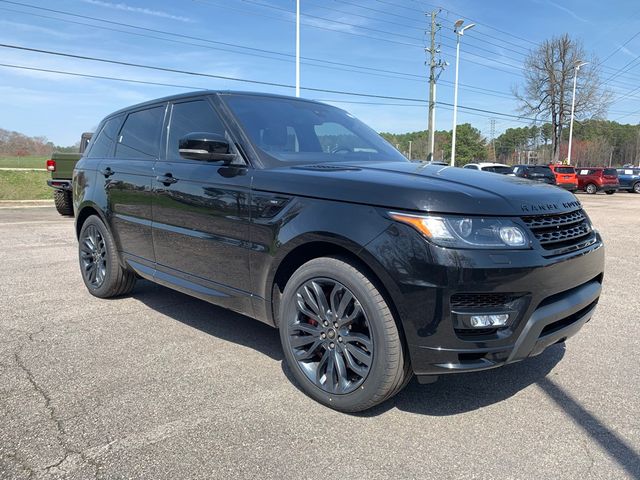 2016 Land Rover Range Rover Sport V6 HSE