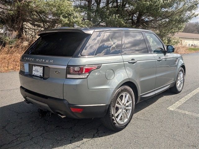 2016 Land Rover Range Rover Sport V6 SE