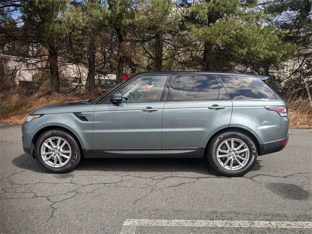 2016 Land Rover Range Rover Sport V6 SE