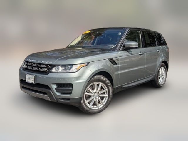 2016 Land Rover Range Rover Sport V6 SE