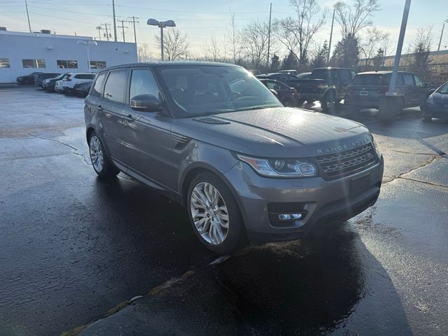 2016 Land Rover Range Rover Sport V6 SE