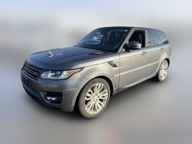 2016 Land Rover Range Rover Sport V6 SE