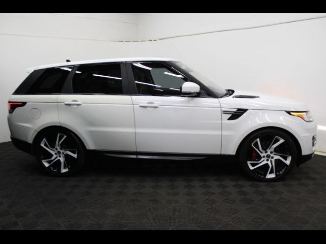 2016 Land Rover Range Rover Sport V6 Diesel SE