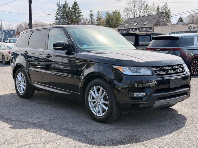 2016 Land Rover Range Rover Sport V6 Diesel SE