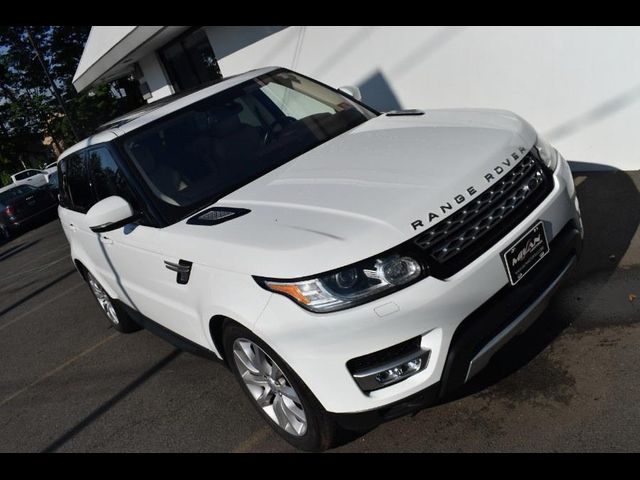 2016 Land Rover Range Rover Sport V6 HSE