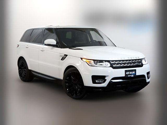 2016 Land Rover Range Rover Sport V6 HSE