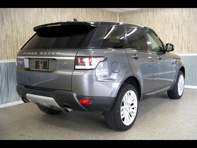 2016 Land Rover Range Rover Sport V6 HSE