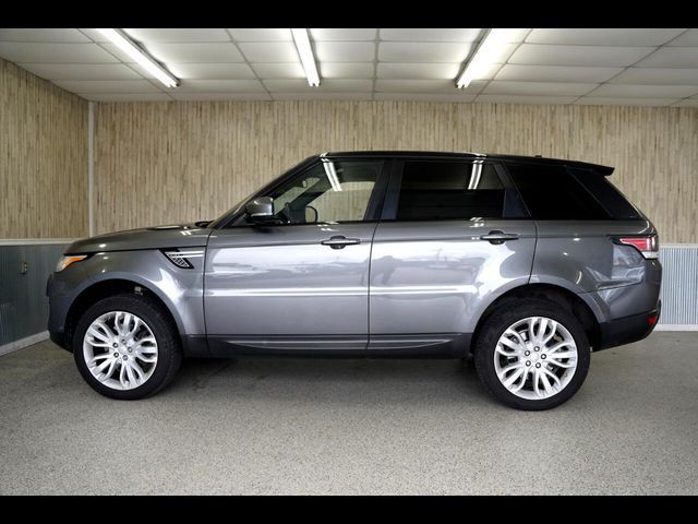 2016 Land Rover Range Rover Sport V6 HSE