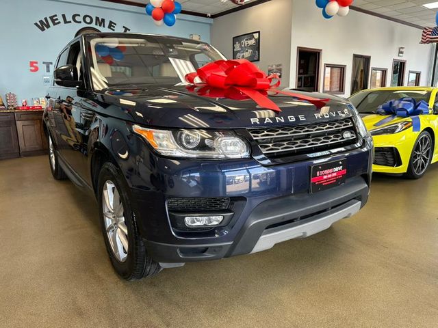 2016 Land Rover Range Rover Sport V6 SE