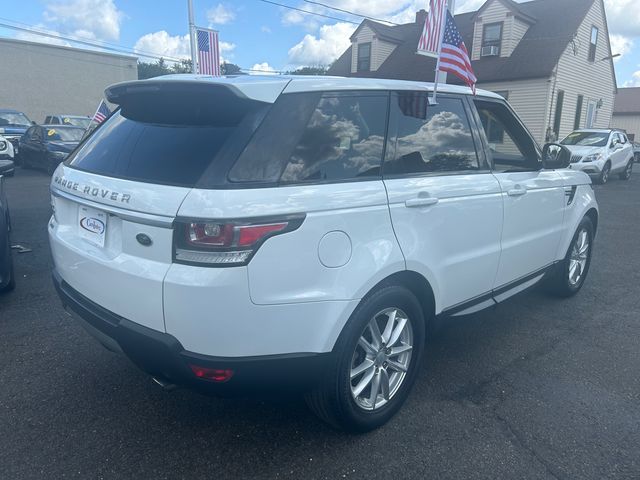 2016 Land Rover Range Rover Sport V6 SE