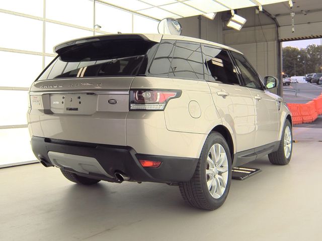 2016 Land Rover Range Rover Sport 