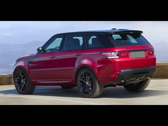 2016 Land Rover Range Rover Sport 