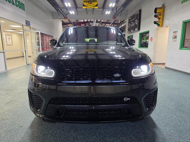 2016 Land Rover Range Rover Sport V8 SVR
