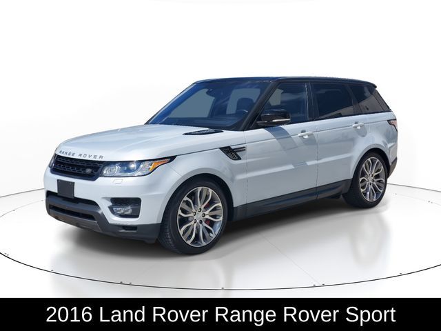 2016 Land Rover Range Rover Sport 