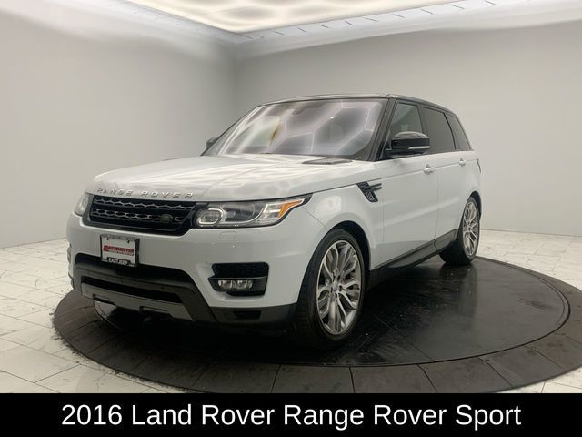 2016 Land Rover Range Rover Sport 