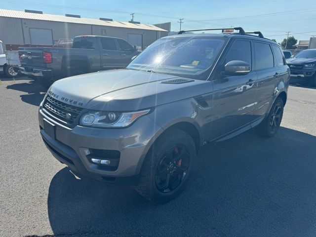 2016 Land Rover Range Rover Sport 