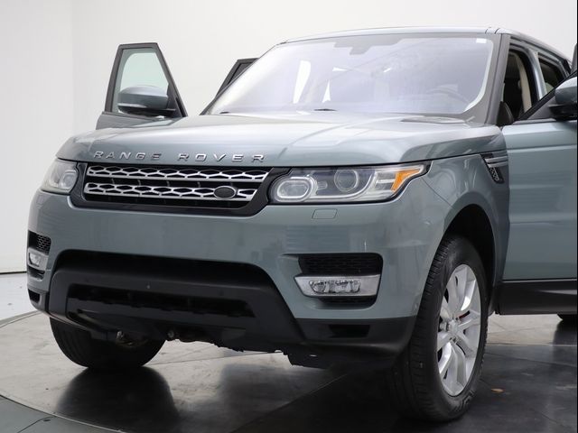 2016 Land Rover Range Rover Sport 
