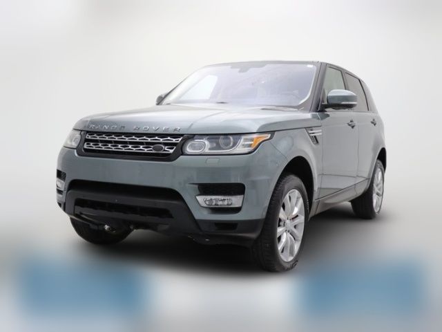 2016 Land Rover Range Rover Sport 